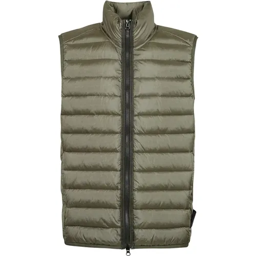 Realdown Sleeveless Jacket , male, Sizes: M - Stone Island - Modalova