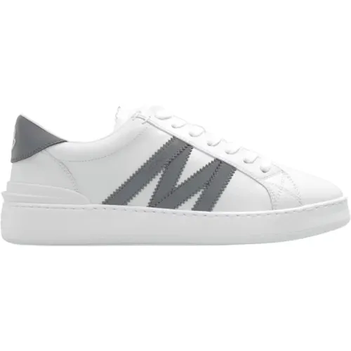Monaco sneakers , female, Sizes: 3 UK, 4 UK - Moncler - Modalova