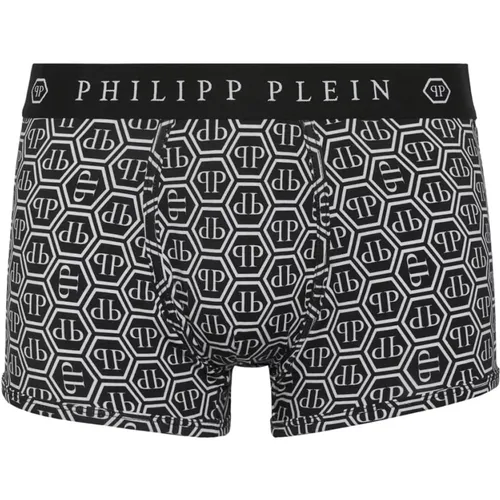 Stilvolle Herrenunterwäschekollektion , Herren, Größe: 2XL - Philipp Plein - Modalova