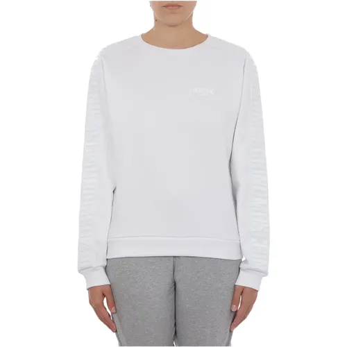 Sweaters , female, Sizes: L - Moschino - Modalova