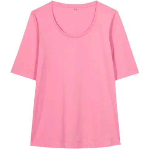 Short Sleeve T-Shirt 358852/7723 0432 , female, Sizes: S - LUISA CERANO - Modalova