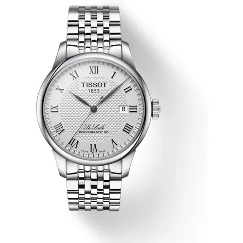 Watches , male, Sizes: ONE SIZE - Tissot - Modalova