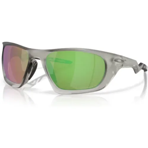 Sunglasses, unisex, , Size: ONE SIZE Sporty Sunglasses with Unique Design - Oakley - Modalova