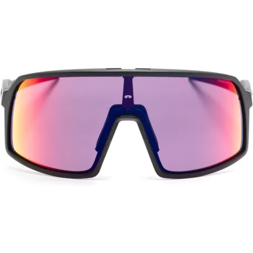 Sunglasses, unisex, , Size: ONE SIZE MultiColour Sunglasses with Tinted Lenses - Oakley - Modalova