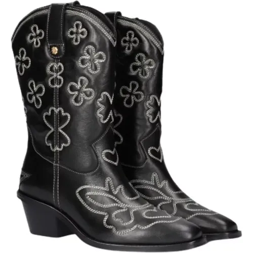 Cowboy Boots , Damen, Größe: 38 EU - Fabienne Chapot - Modalova