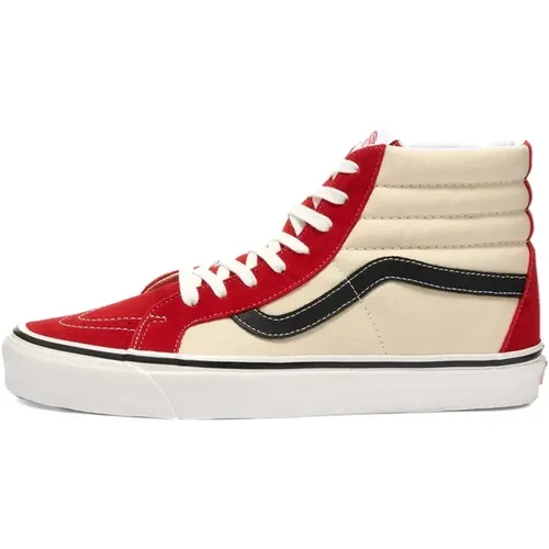 Modernisierte Sk8-Hi Sneakers , Herren, Größe: 42 EU - Vans - Modalova