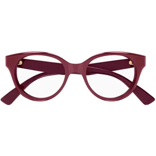Stylish Eyeglass Frames , female, Sizes: 52 MM - Gucci - Modalova