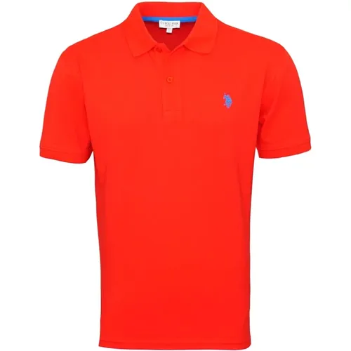 Klassisches Polo Shirt - U.S. Polo Assn. - Modalova