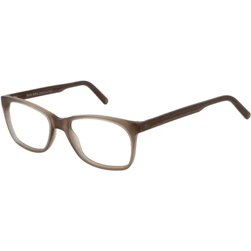 Glasses, unisex, , Size: ONE SIZE Rectangle Optical Frames - Andy Wolf - Modalova