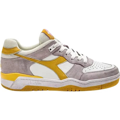 Retro Tennis Sneakers B.560 , Herren, Größe: 38 EU - Diadora - Modalova