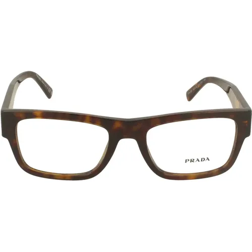 Upgrade Your Style with these Gles , male, Sizes: 52 MM - Prada - Modalova