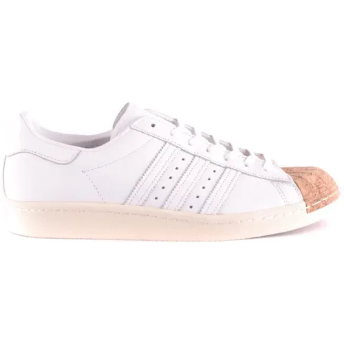 Sporty Low Top Sneakers , male, Sizes: 8 1/2 UK, 9 1/2 UK - Adidas - Modalova