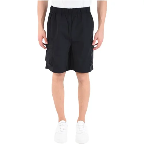 Long Shorts , male, Sizes: S, XL, L, M - Rains - Modalova