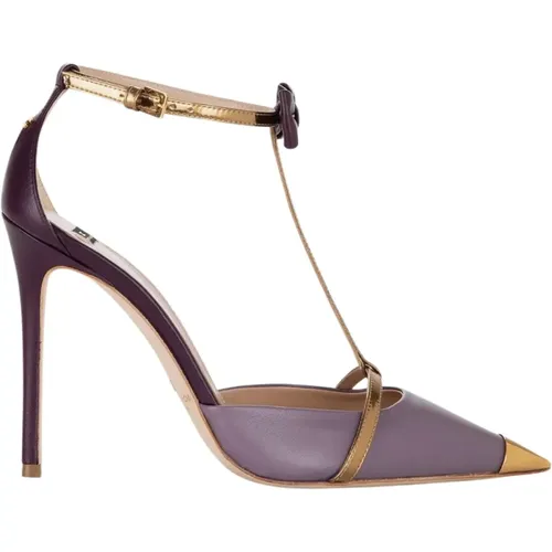 Scarpe - Women's Shoes , female, Sizes: 5 UK, 6 UK - Elisabetta Franchi - Modalova