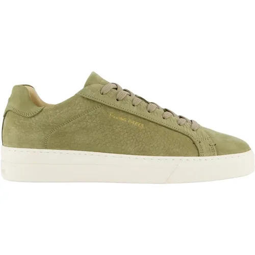 Sneakers, male, , Size: 9 US Grain Sneaker Tiebreak Style - Filling Pieces - Modalova