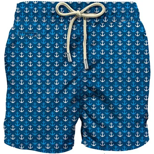 Beachwear, male, , Size: S Sea Clothing Collection - MC2 Saint Barth - Modalova