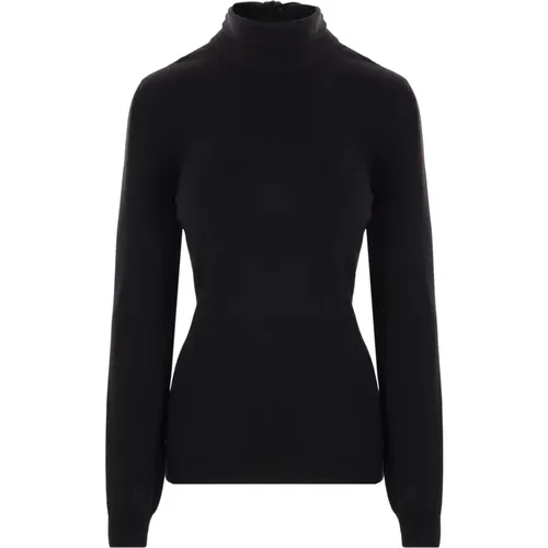 Open Back Ties Sweater , female, Sizes: S, M - Givenchy - Modalova