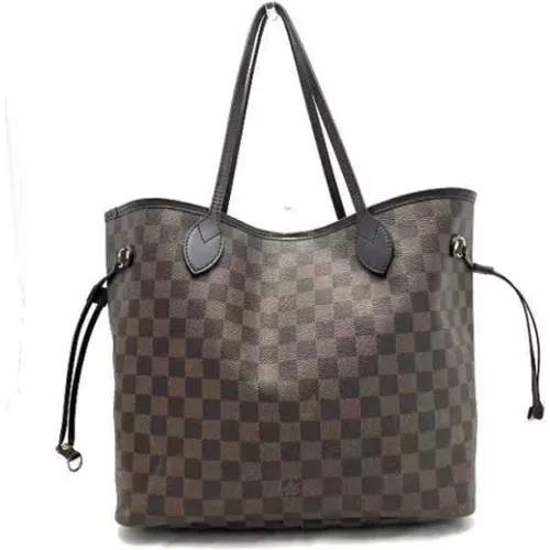 Pre-owned Tote Bags, female, , Size: ONE SIZE Pre-owned Fabric louis-vuitton-bags - Louis Vuitton Vintage - Modalova