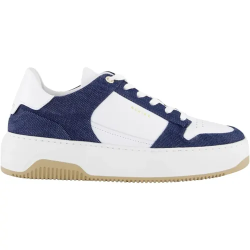 Sneakers , female, Sizes: 4 UK - Nubikk - Modalova