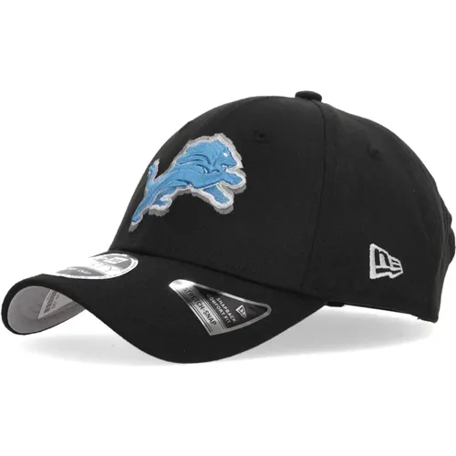 Caps, unisex, , Size: ONE SIZE Curvy Visor Hat NFL Draft Detroit Lions - new era - Modalova