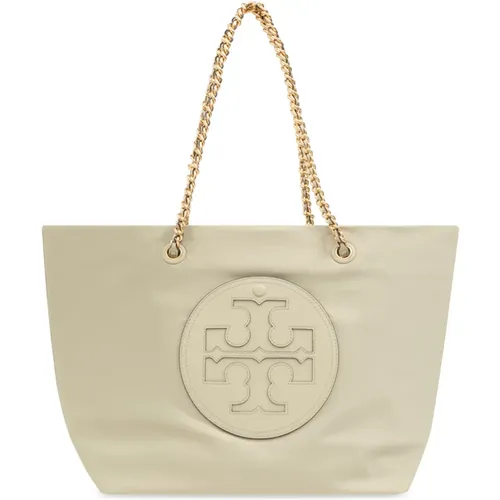 Tote Bags, female, , Size: ONE SIZE ‘Shopper’ Bag - TORY BURCH - Modalova