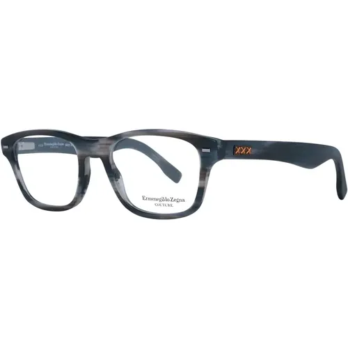 Glasses, male, , Size: ONE SIZE Optical Frames - Zegna - Modalova