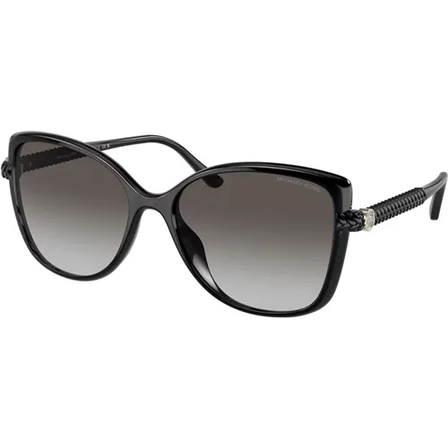 Stilvolle und Glamouröse Sonnenbrille , Damen, Größe: 57 MM - Michael Kors - Modalova