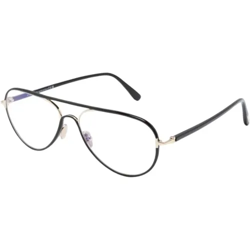 Glasses, unisex, , Size: 57 MM Optical Frame, versatile and stylish - Tom Ford - Modalova