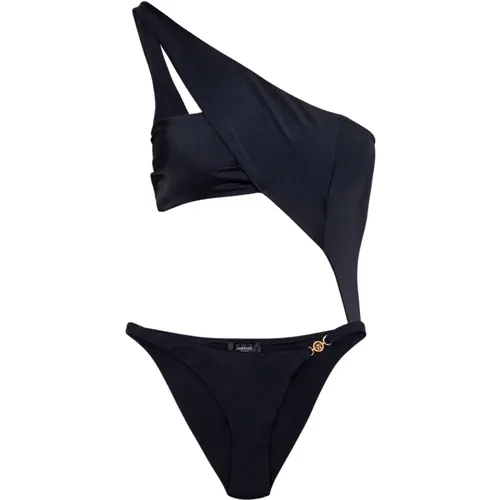 One-piece swimsuit , female, Sizes: L, M, S, XL - Versace - Modalova