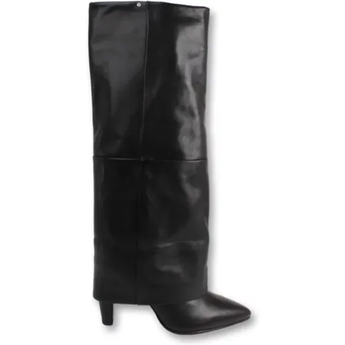 Skirt Boot Kleid Stiefel mit Einzigartigem Design , Damen, Größe: 38 EU - Bronx - Modalova