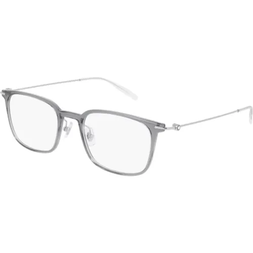 Photochrome Sonnenbrille Blaulichtreduzierung - Montblanc - Modalova