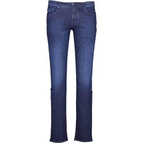 Jeans , male, Sizes: W31 L34, W34 L34, W35 L34, W38 L34, W32 L34, W36 L34 - Atelier Noterman - Modalova