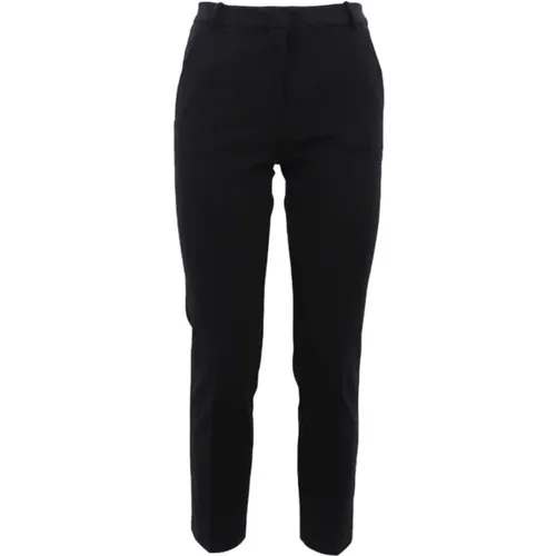 Womens Clothing Trousers Aw23 , female, Sizes: S, XS, 3XS, XL, 2XS - pinko - Modalova