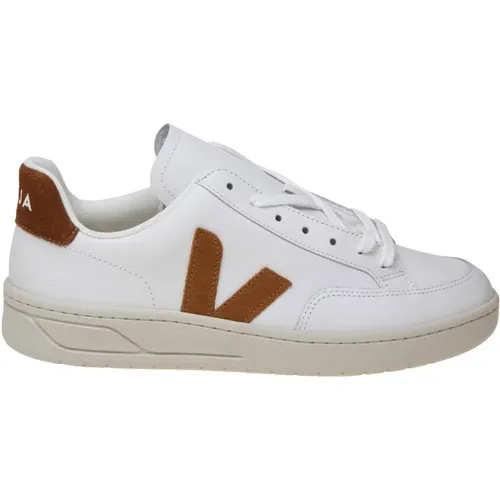 Mens Shoes Sneakers /camel Ss24 , male, Sizes: 6 UK, 10 UK, 11 UK - Veja - Modalova