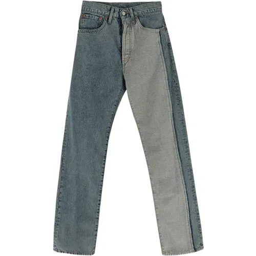 Herren Denim Mode , Herren, Größe: W33 - MM6 Maison Margiela - Modalova