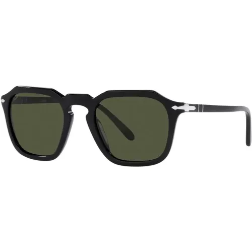 Sunglasses, unisex, , Size: 50 MM Classic Sunglasses - Persol - Modalova