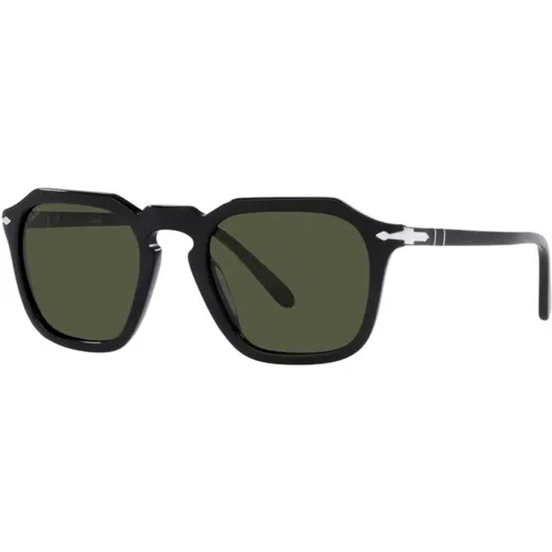 Klassische Sonnenbrille , unisex, Größe: 50 MM - Persol - Modalova