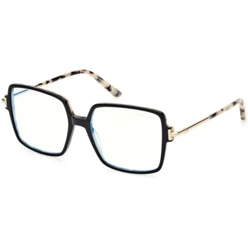 Sophisticated Frame Glasses for Women , female, Sizes: 53 MM - Tom Ford - Modalova