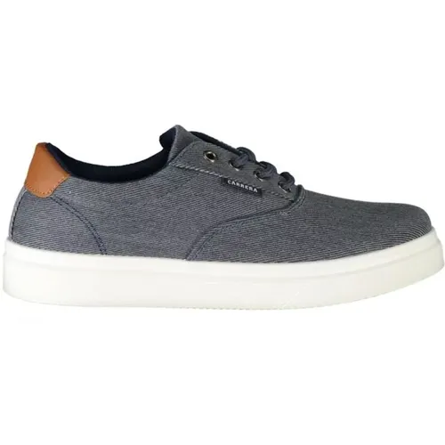 Stylish Sneaker with Contrast Details , male, Sizes: 6 UK, 11 UK, 7 UK, 9 UK, 10 UK, 8 UK - Carrera - Modalova