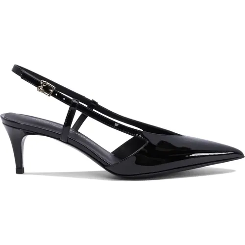 Pumps, female, , Size: 10 US Eva Paint - Sergio Levantesi - Modalova