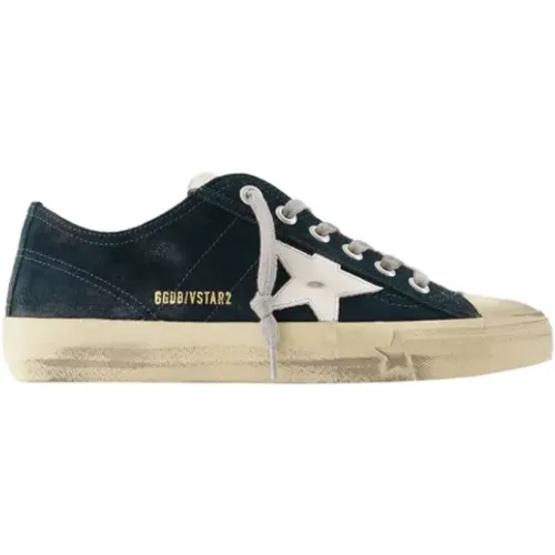 Leather sneakers , female, Sizes: 6 UK - Golden Goose - Modalova