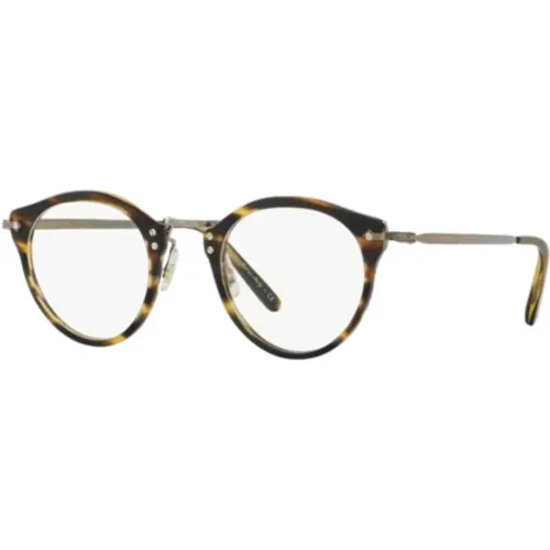 Glasses, unisex, , Size: ONE SIZE Stylish Eyeglasses Frame - Oliver Peoples - Modalova