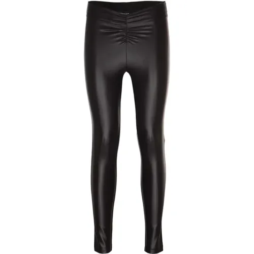 Schwarze Hose - Stilvolles Modell - Versace Jeans Couture - Modalova