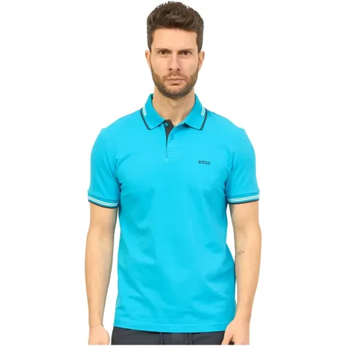 Polo Shirts , male, Sizes: S, 2XL, XL, M - Hugo Boss - Modalova