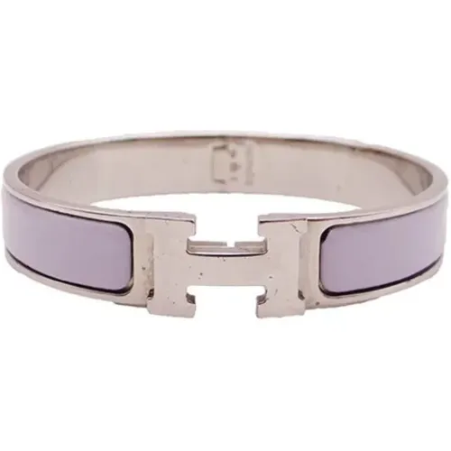 Pre-owned Jewellery, female, , Size: ONE SIZE Pre-owned Metal hermes-jewelry - Hermès Vintage - Modalova