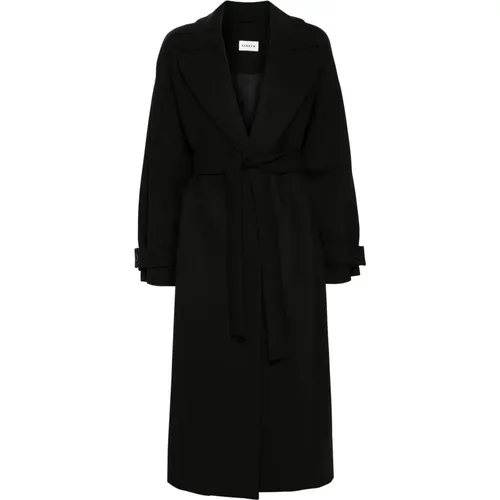 Coat 013 , female, Sizes: L, S, M - P.a.r.o.s.h. - Modalova