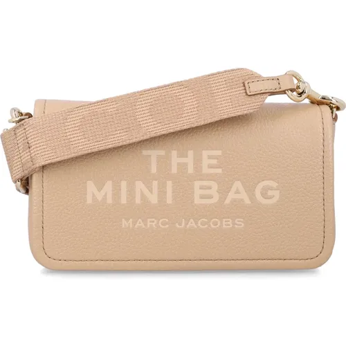 Cross Body Bags, female, , Size: ONE SIZE The Mini Bag - Marc Jacobs - Modalova