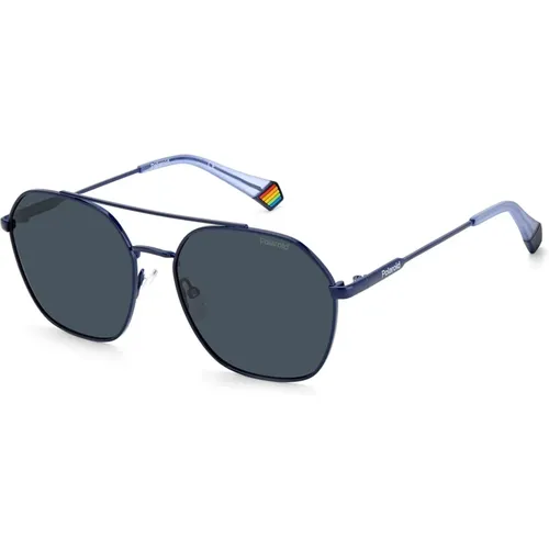 Stylische Sonnenbrille PLD 6172/S , unisex, Größe: ONE Size - Polaroid - Modalova