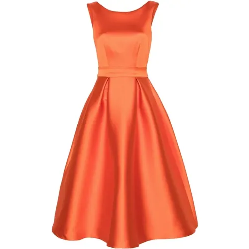 Stylish Dress , female, Sizes: S, M, L - P.a.r.o.s.h. - Modalova
