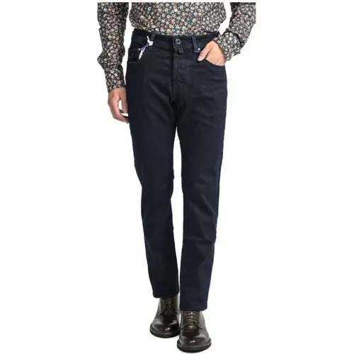 Slim Fit Dunkle Denim Jeans,Kleidung Jeans - Jacob Cohën - Modalova